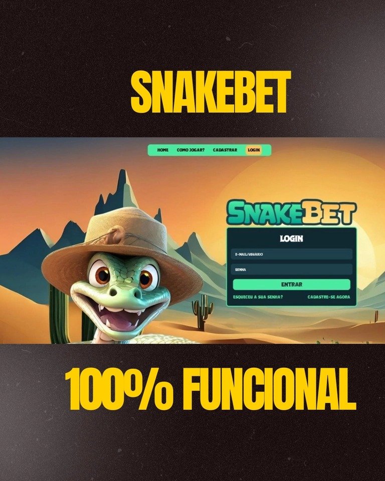 SCRIPT SNAKEBET - JOGO DA COBRINHA